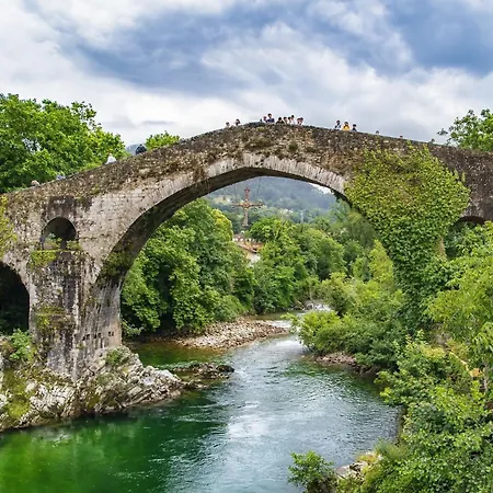 Casa Marisa En Cangas de Onis