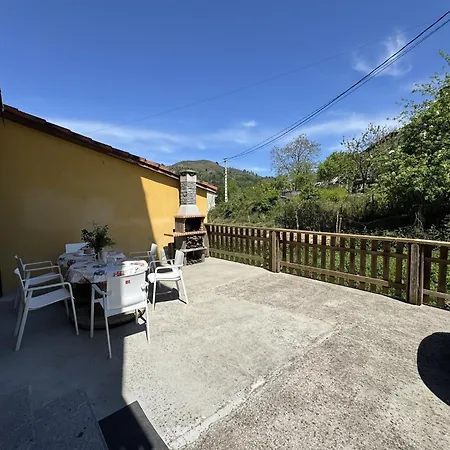 Holiday home Casa Marisa En