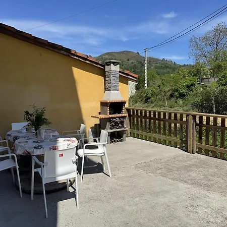 Casa Marisa En Vv-2929-as Onís