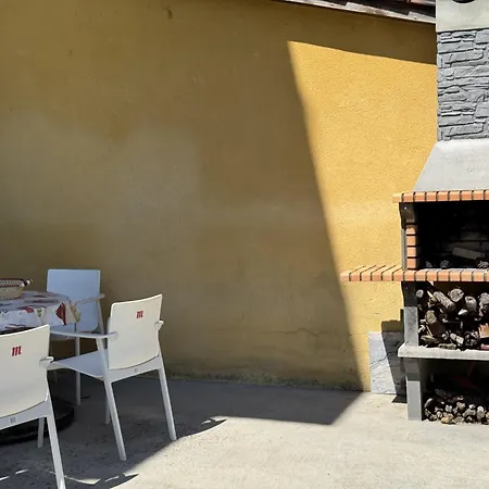 Casa Marisa En