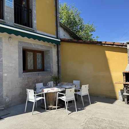 Casa Marisa En Cangas de Onis