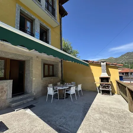 Vakantiehuis Casa Marisa En Vv-2929-as Onís